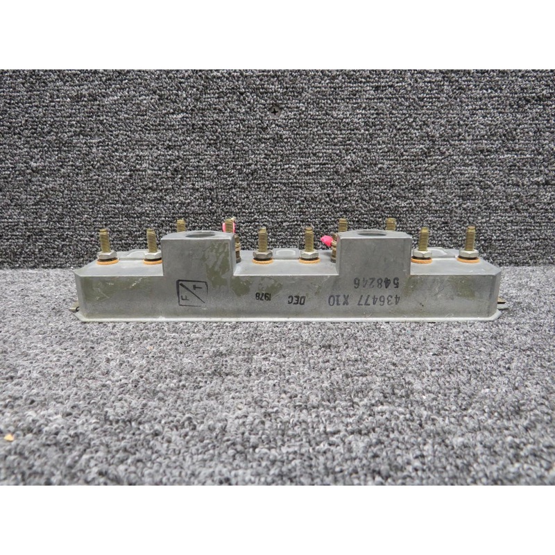 819484, 5-90263 Stewart-Warner & Rochester Blank and Fuel Quantity Gauge Cluster