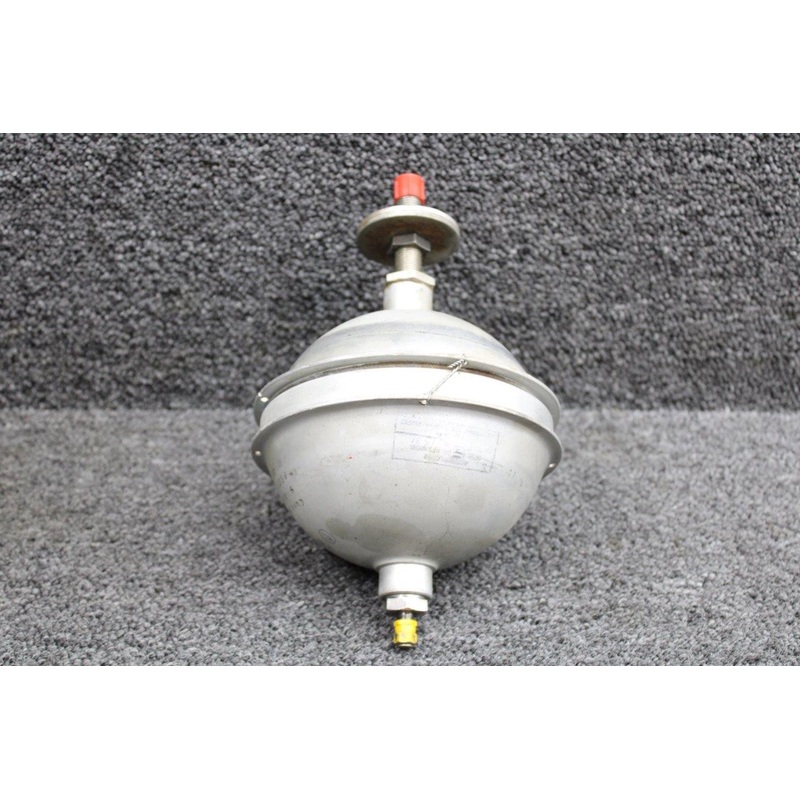 95-380026 Beechcraft 95-C55 Accessories Inc Propeller Accumulator with Reducer