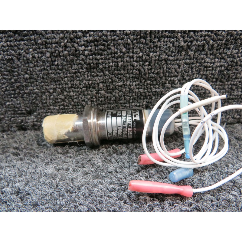 980871103P76-8 ITT Aerospace Pressure Switch