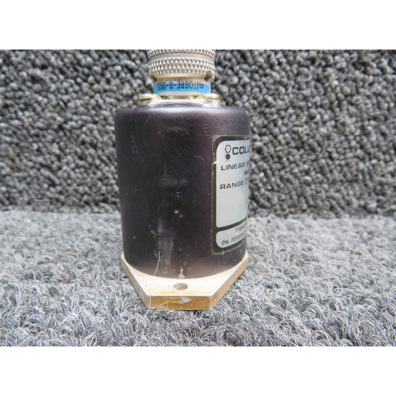 Columbia SA-107-RS Linear Servo Accelerometer