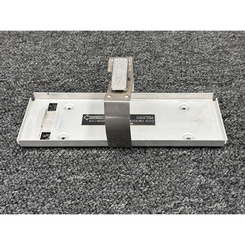 ELT10 Narco Emergency Locator Transmitter Mounting Tray