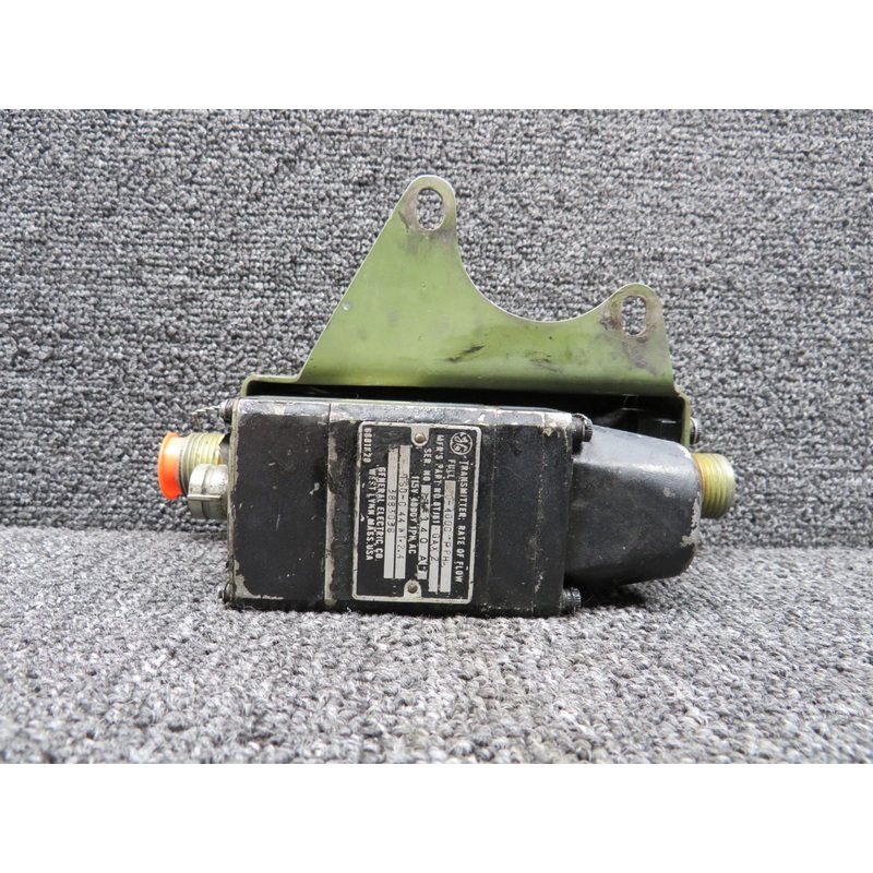 GAX-2 GE TSO-C44 Rate of Flow Fuel Transmitter (Loose Parts) (Core)