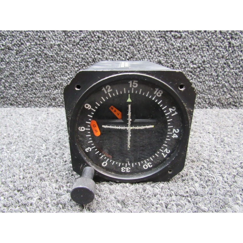ID-825 Narco VOR-LOC-Glideslope Indicator (SA)