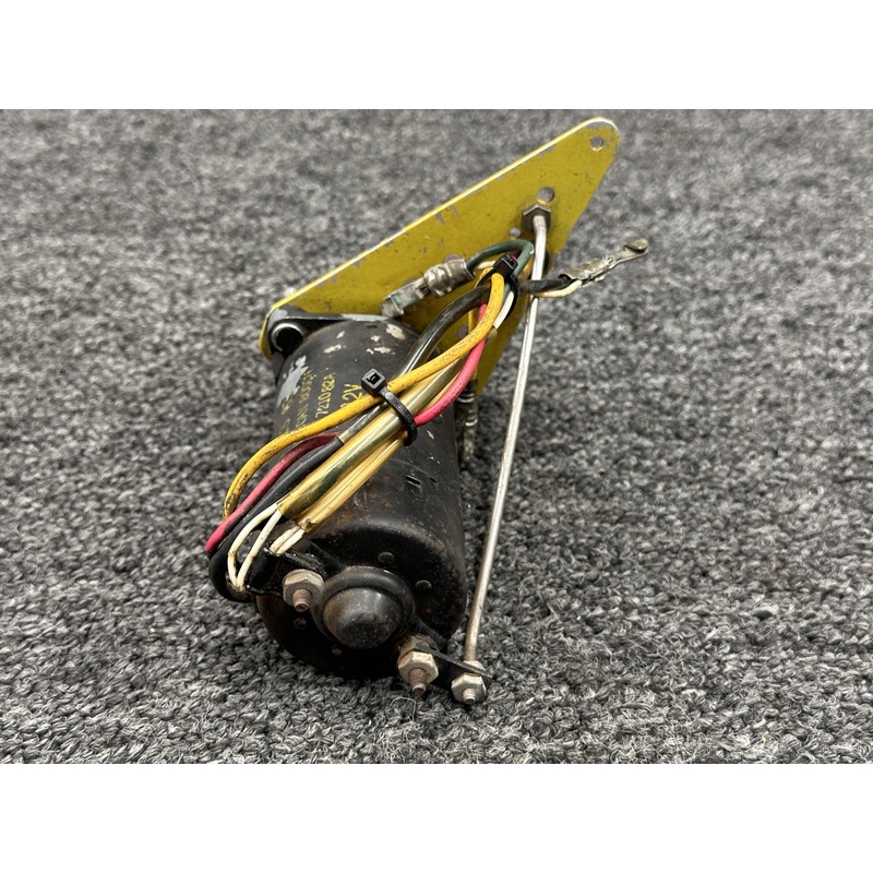 M0721082A American Bosch Flap Motor Assembly with Arm (12V)