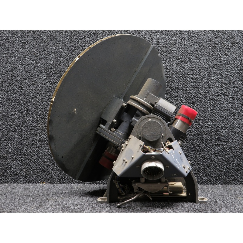 MI-585008 RCA AVO-21 Weather Radar Antenna Assy with Mods (Damaged)