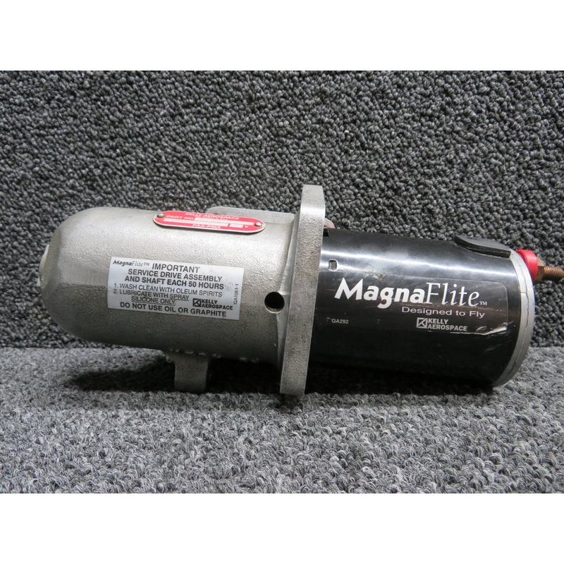 MZ-6222 Kelly Aerospace PS-432H Starter Assembly