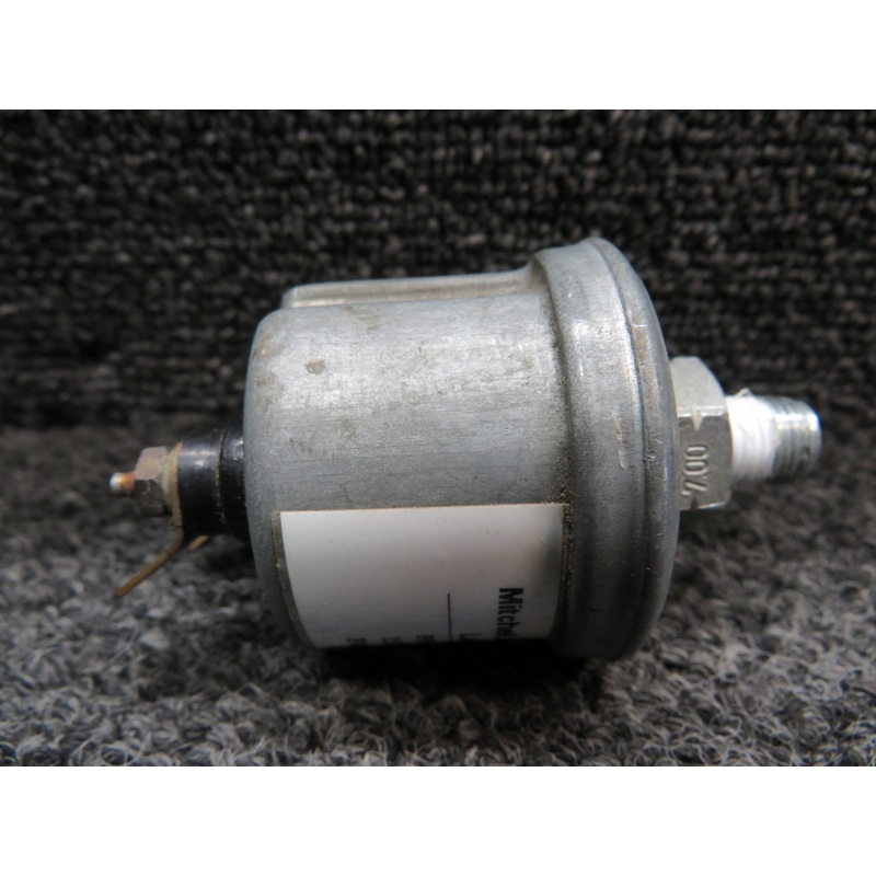 PS-211-9000 Mitchell Aircraft PSI Sender (15-30 PSI)