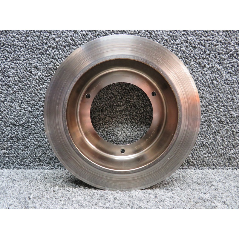 RA164-04300 Rapco Brake Disc (Thickness: 0.227)
