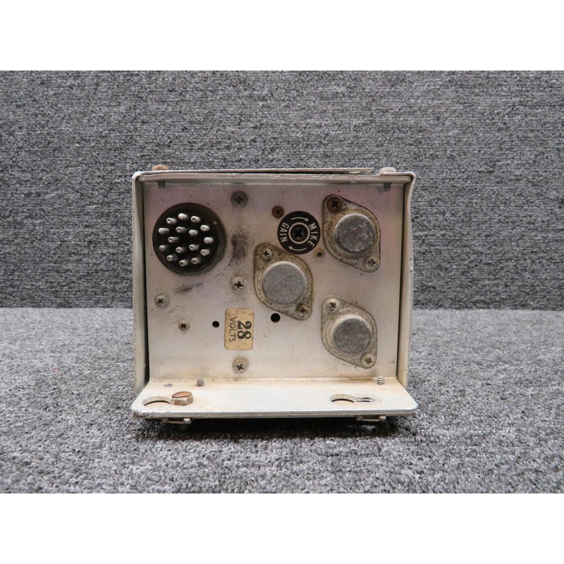 T-24MP-12A Narco Power-Audio Unit with Tray (Volts: 28)