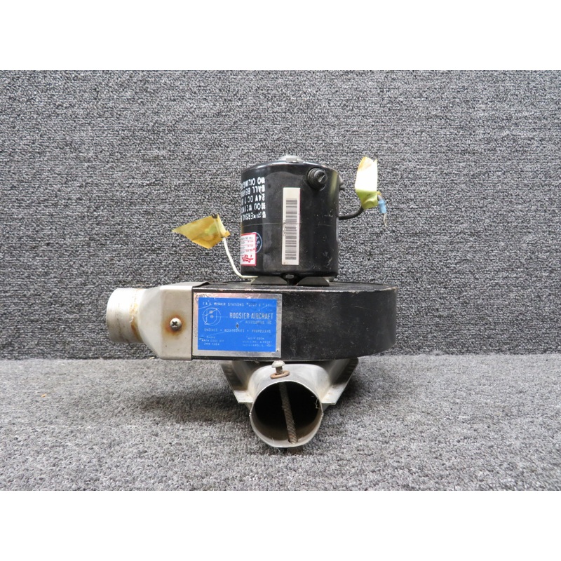 WZ1V012RX Aero Electric blower Motor Assembly