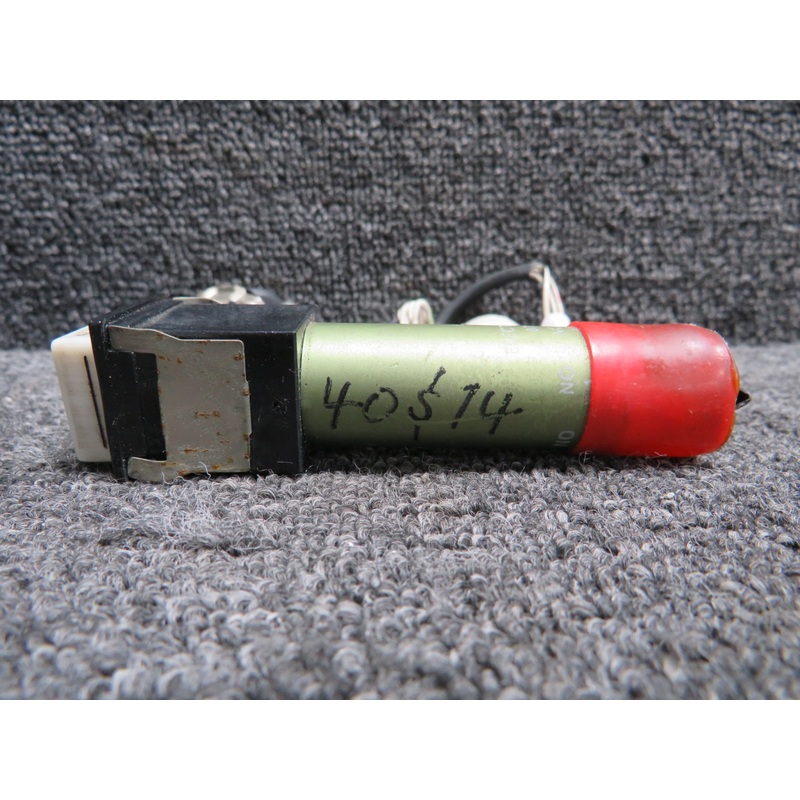 07150 Electro Mech Push on Push off YD Push Button Assembly