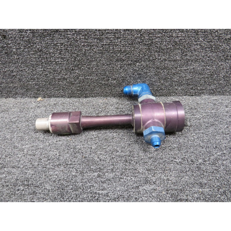 19E17-5A Lucas Aerospace Air Ejector Assembly