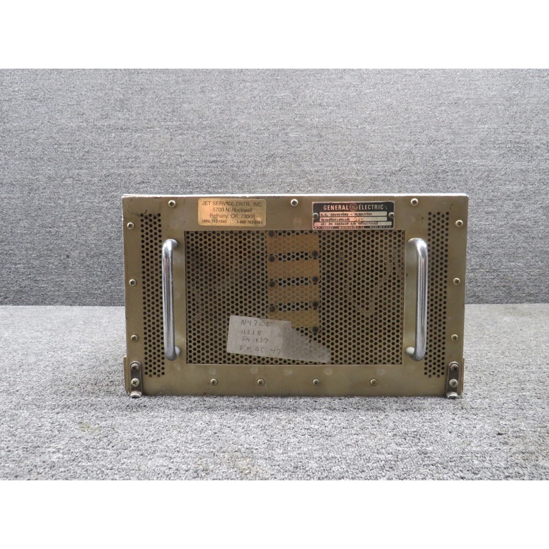4833015 General Electric AC Converter Regulator