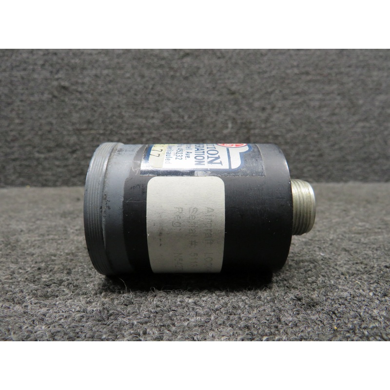 8DJ64GBP1 General Electric Fuel Flow Indicator (Dark Grey Face) (115V)