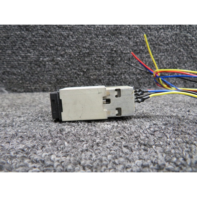 90-81401-005 West Coast Below G-S P-Cancel Annunciator Push Switch