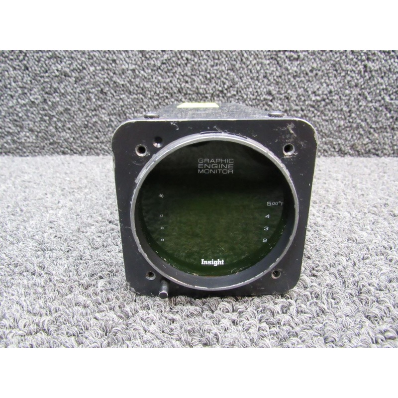 GEM-602 EGT-CHT Insight Engine Monitor Indicator (Volts: 12-28) (SA)