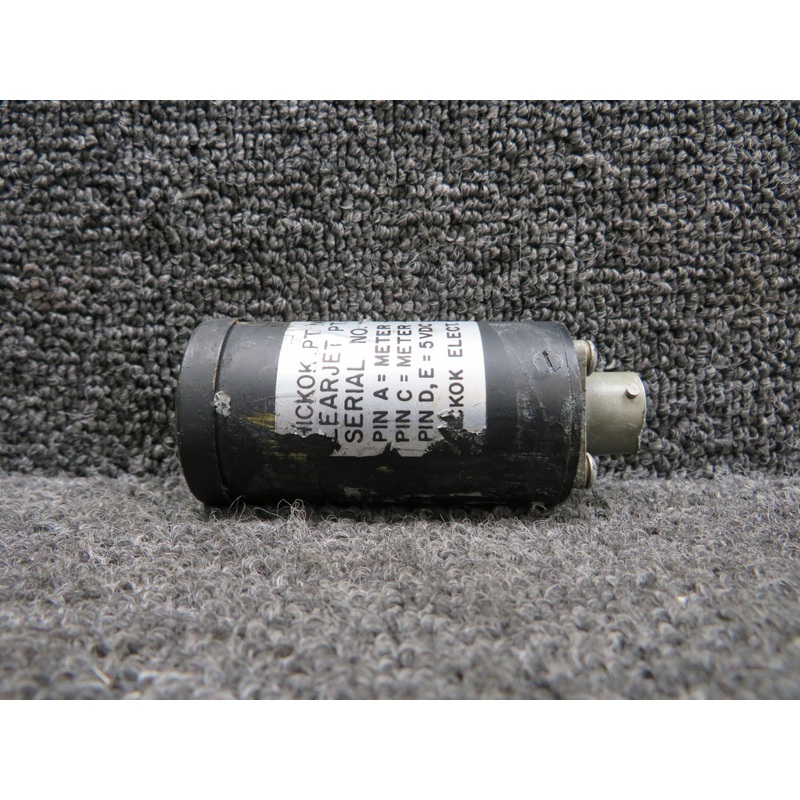 Hickok Rudder Trim Indicator (Loose Parts)