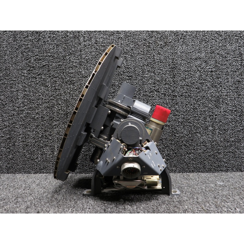 MI-585008 RCA AVO-21 Weather Radar Antenna Assembly With Mods (Dent)