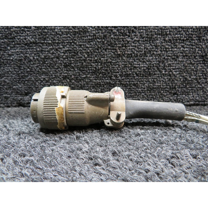 MS3106E18-1S ITT Pressurization Controller Canon Plug