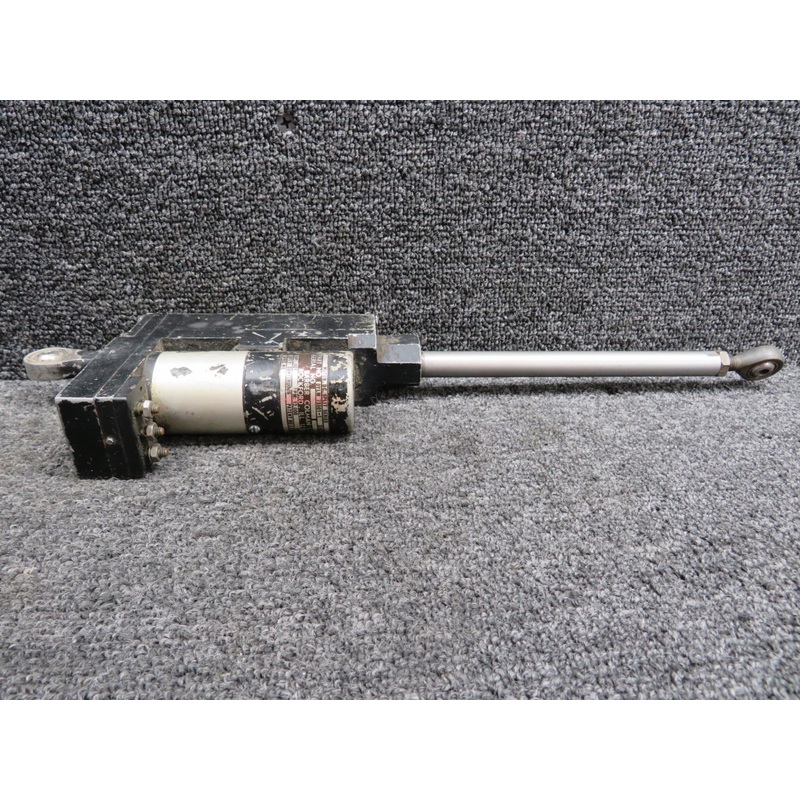 SYLC9548-1, DYLM73501-1 Barber Colman Linear Actuator Assembly (Volts: 28)