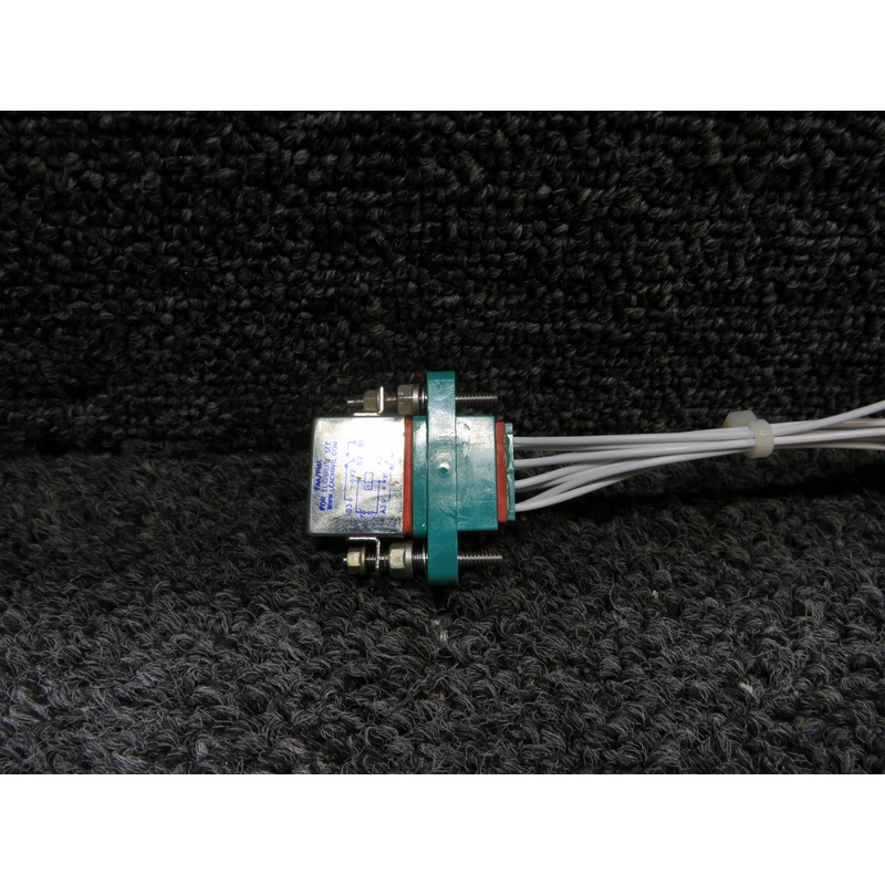 X-D4N Leach Relay with Mount