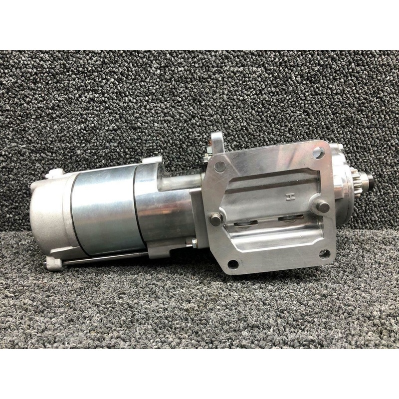 149NL Beechcraft C24R Lycoming IO-360-A1B6 Sky-Tec Starter Assembly (12V)