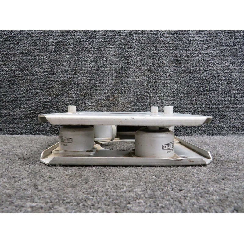 866-344 Barry Mount Plate Assembly