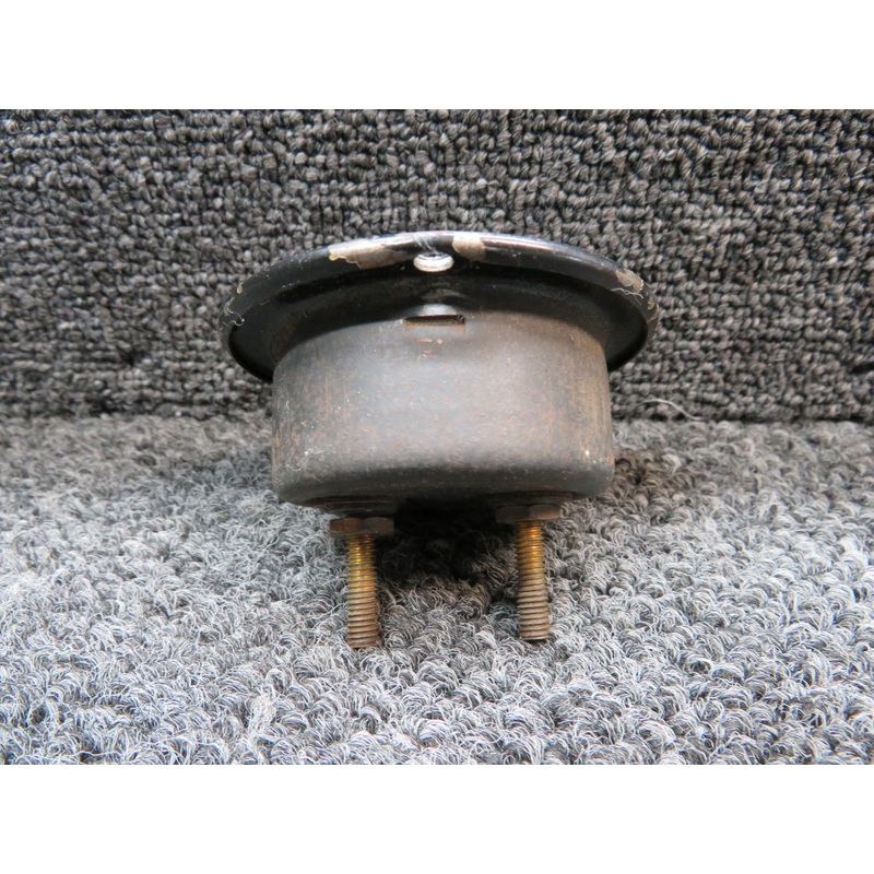 4000-5-8 Rochester Ammeter Indicator (Worn Face)