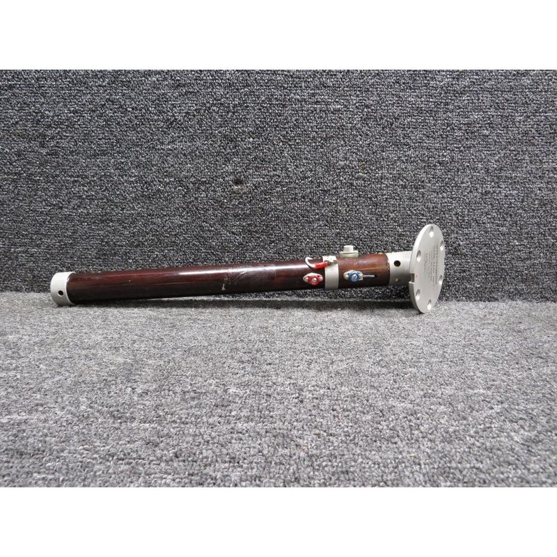 704-172 Intertechnique Gauge Tank Unit with Green Serviceable Tag