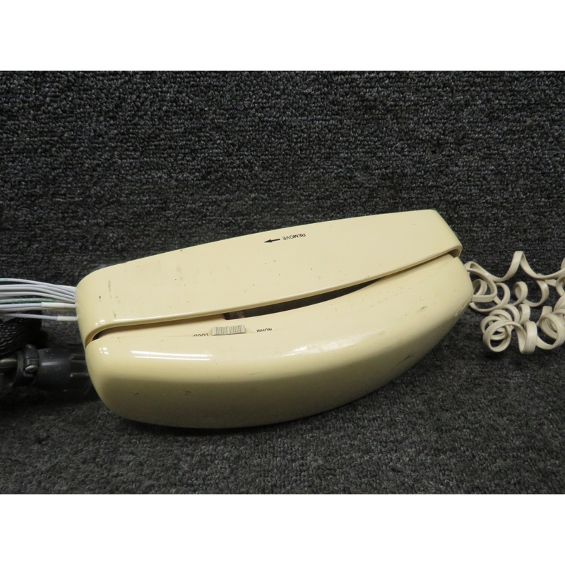 Terra Jetfone TD 3000 Telephone Assembly with Connector
