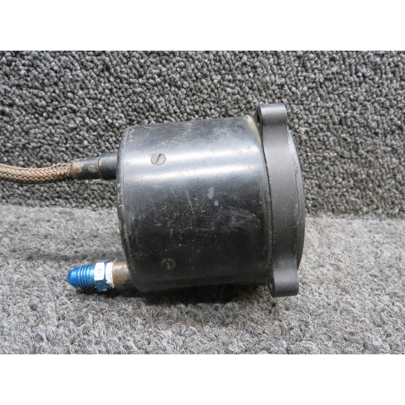 10057-A-8 Electric Auto Lite Tri-Engine Indicator w Probe