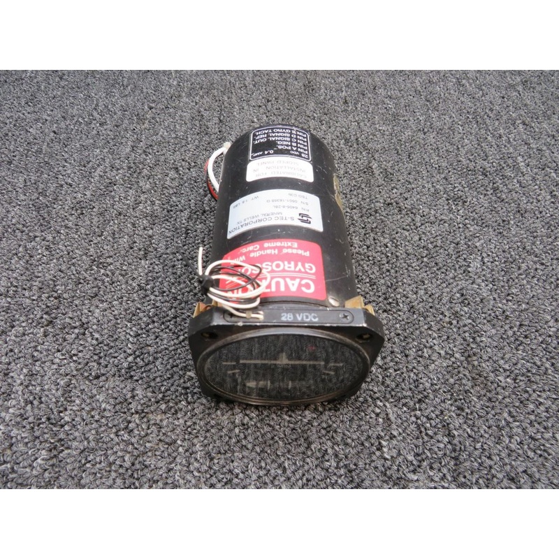 6405-8-28L S-Tec Turn Coordinator Indicator, Lighted (Volts: 28)