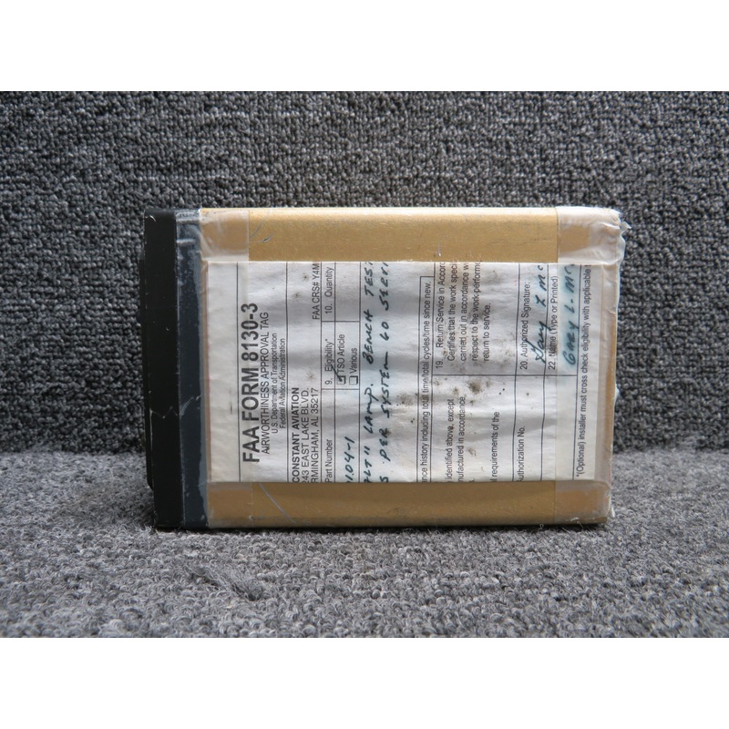 0104-1 S-Tech Autopilot Programmer (28V) (Worn Face)