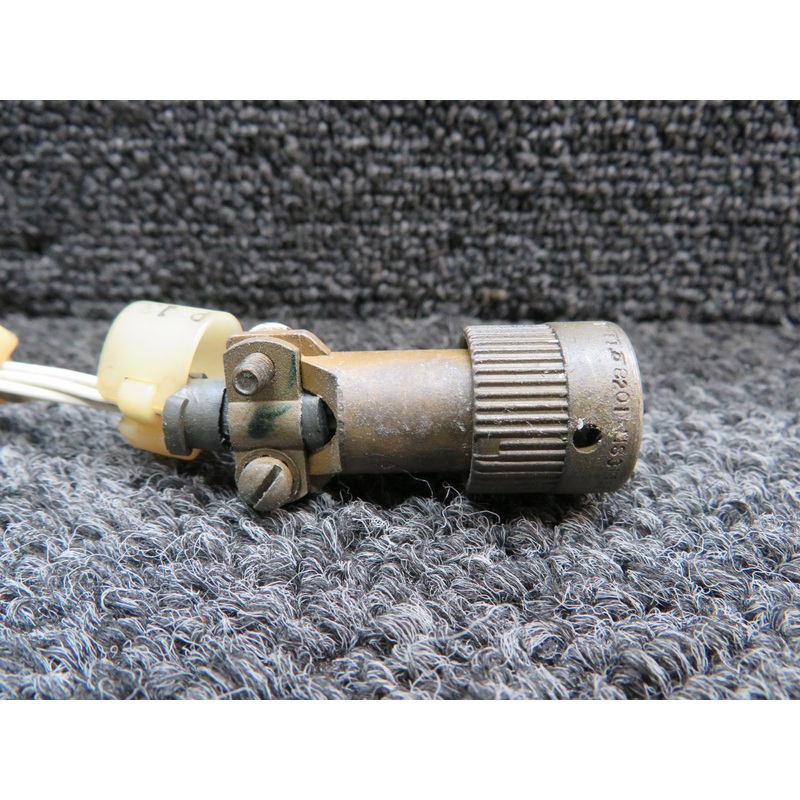 MS3116F8-4S ITT Canon Plug Connector
