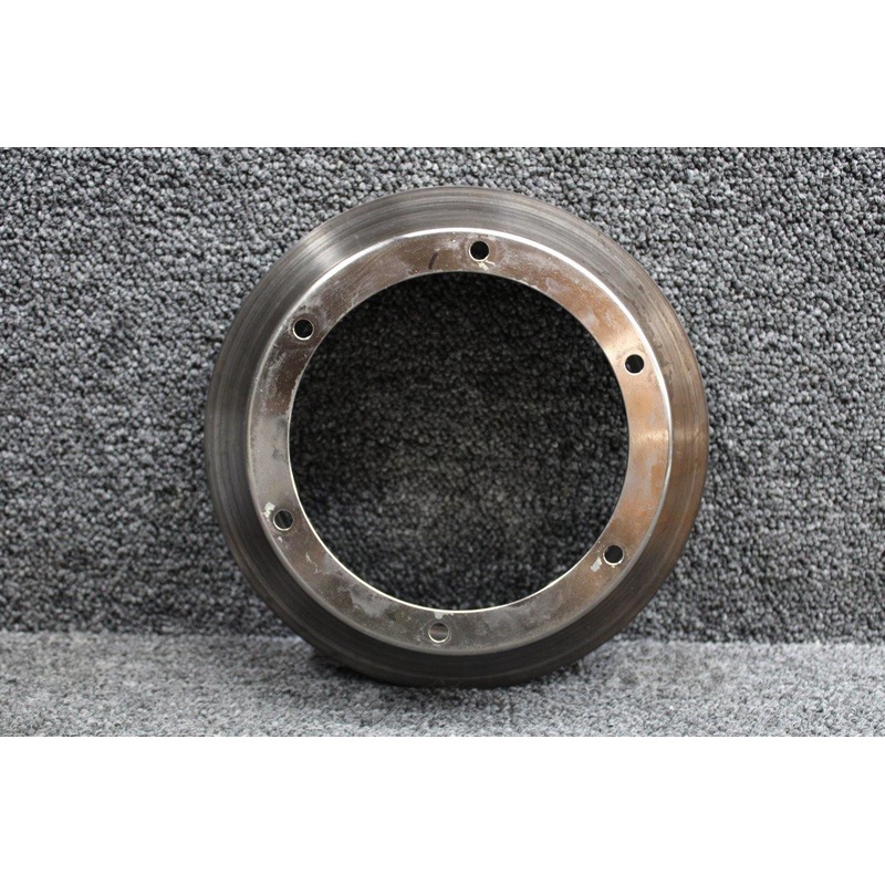 RA164-02706 Rapco Brake Disc (Thickness: .363)