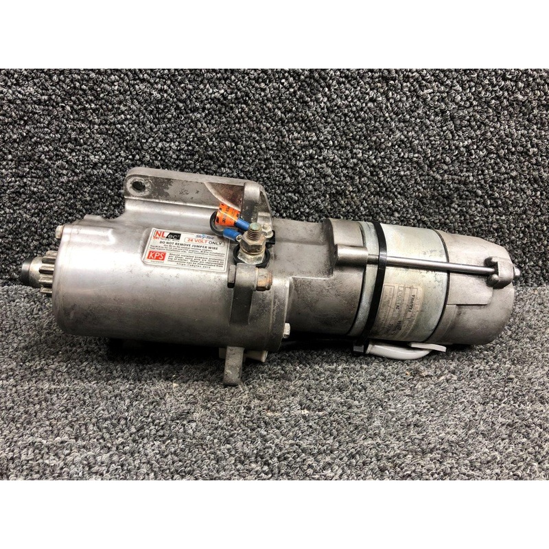 149NL/EC Lycoming TIO-540-AE2A Sky-Tec Starter Assembly (Volts: 24)