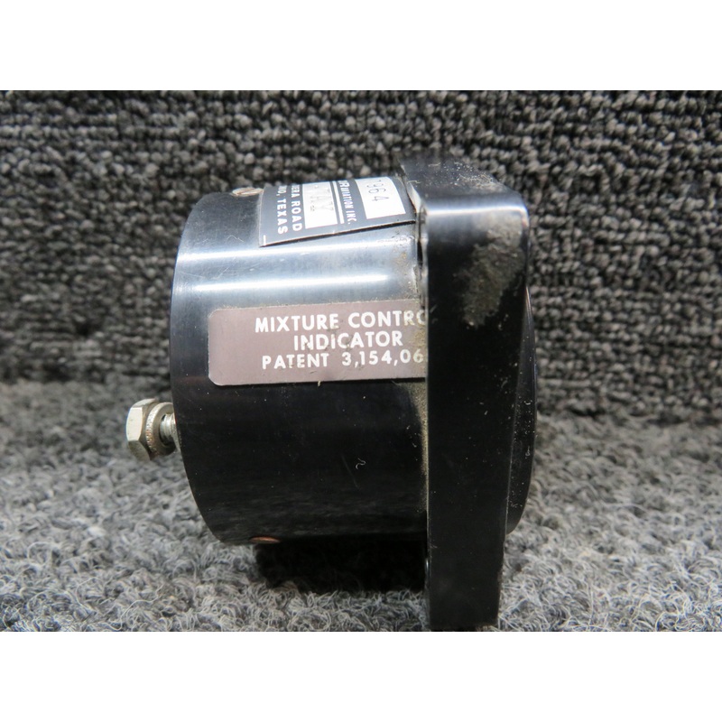 202A-7AY Alcor EGT Mixture Control Indictor (Cracked Glass)