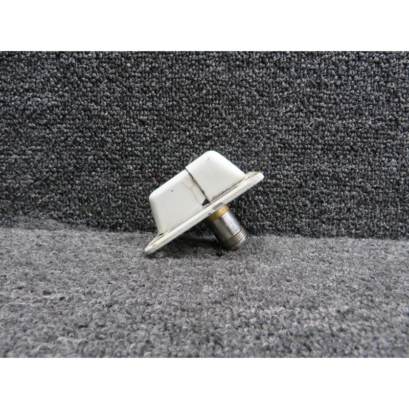 Wilcox Electric 1202 Antenna (Cracked and Worn)