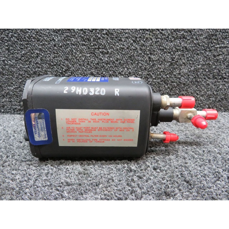 102-0074-03 RC Allen RCA22-15 Horizon Gyro Indicator