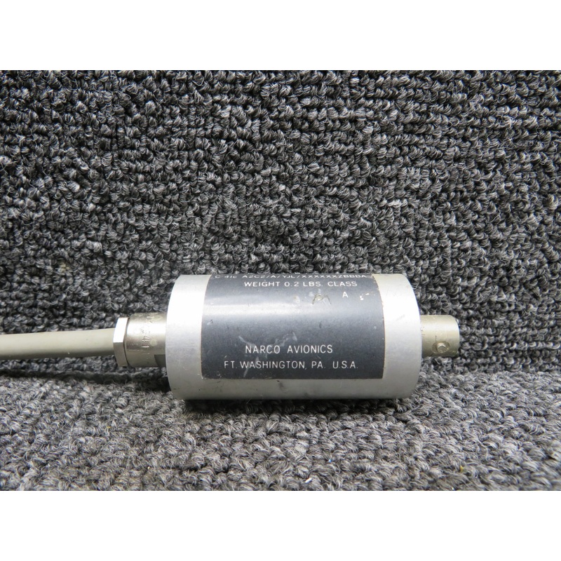 ADF-140-141-200 TSO Narco Antenna Coupling Adapter