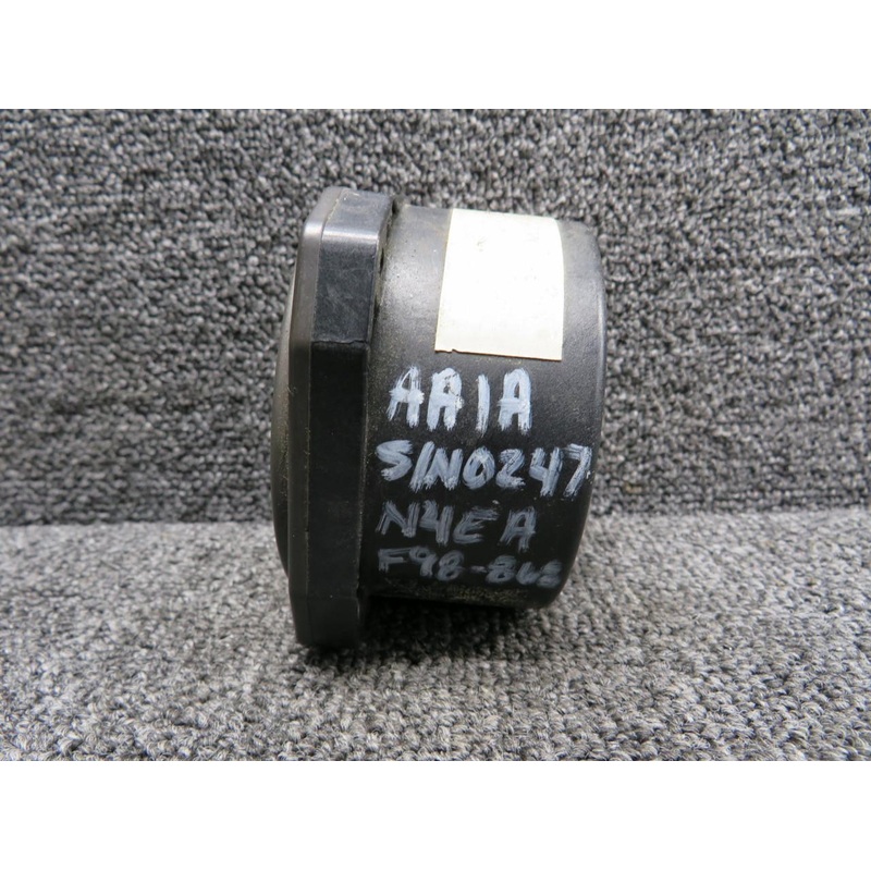 American AA-1A Airspeed Indicator (No Data Plate)