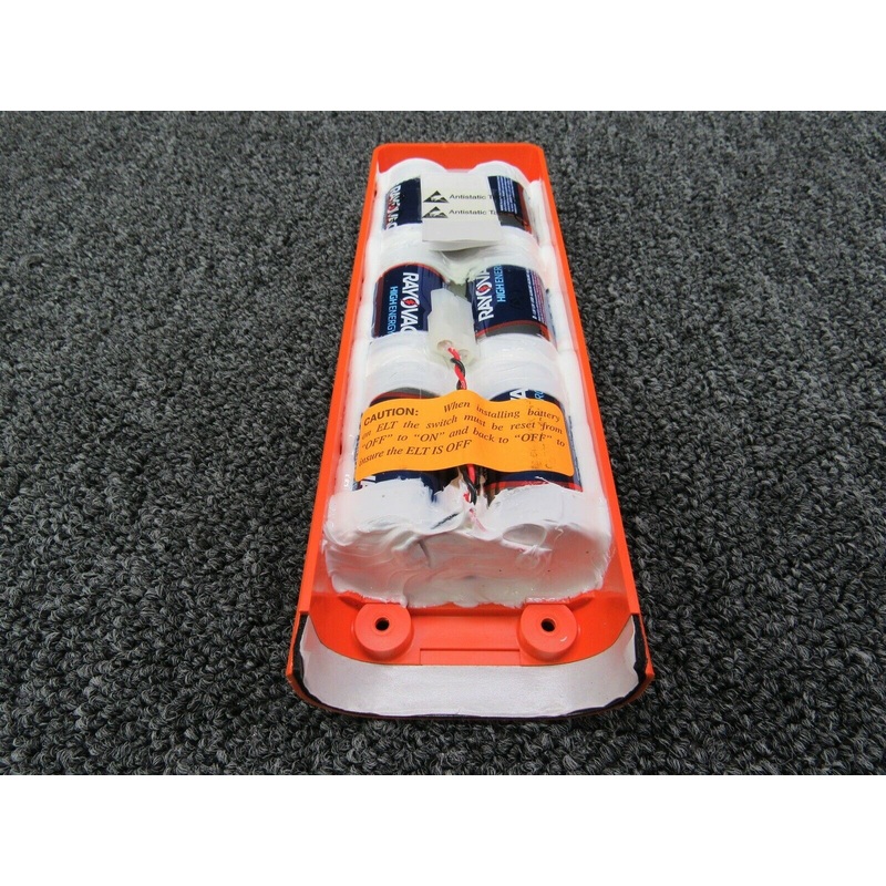 452-0130 Artex Electronics Battery Pack ELT 110-4 (SA)