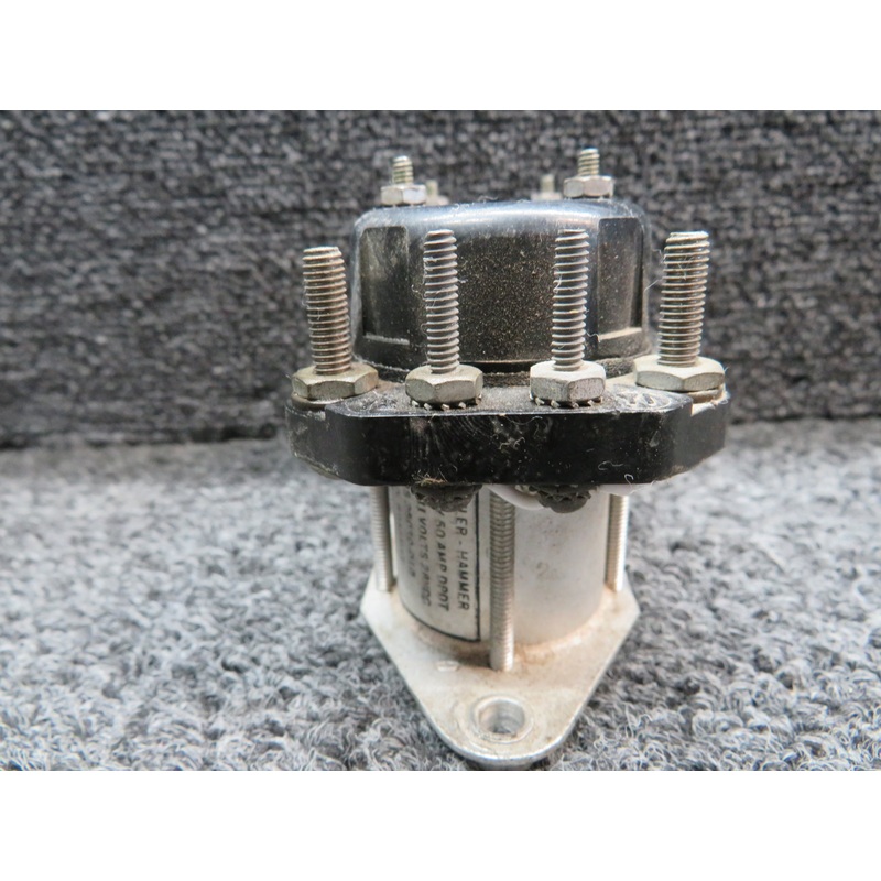 60461451 (Alt: MS25030-D1B) Cutler-Hammer Relay (50 Amps)
