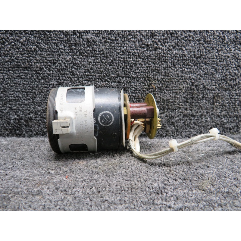 562-085 (Alt: S-230-2) Hickok Fuel Flow Indicator Assembly