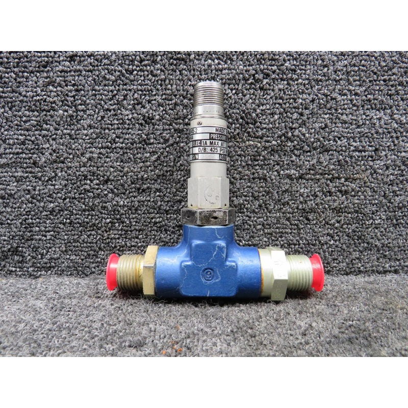 98087-1206P44 (Alt: 9914145-2) ITT Pressure Switch Assembly