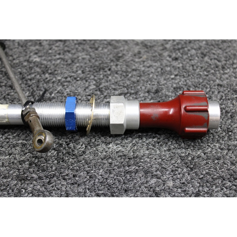 MCS1220-3 McFarlane Vernier Mixture Control Cable (Length: 42)