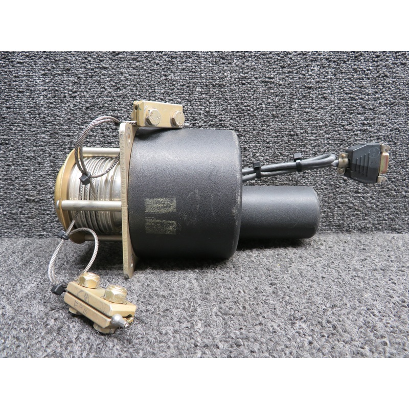 0108-P4 S-Tec Autopilot Pitch Servo Assembly