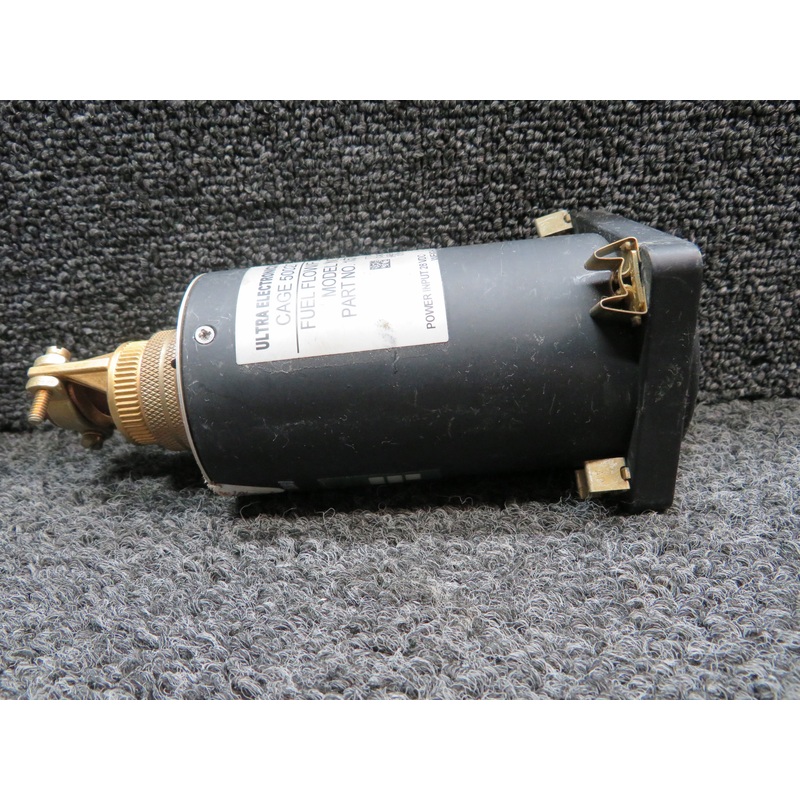 157965-1 Ultra Electronics 7774-110 Fuel Flow, Pressure Indicator