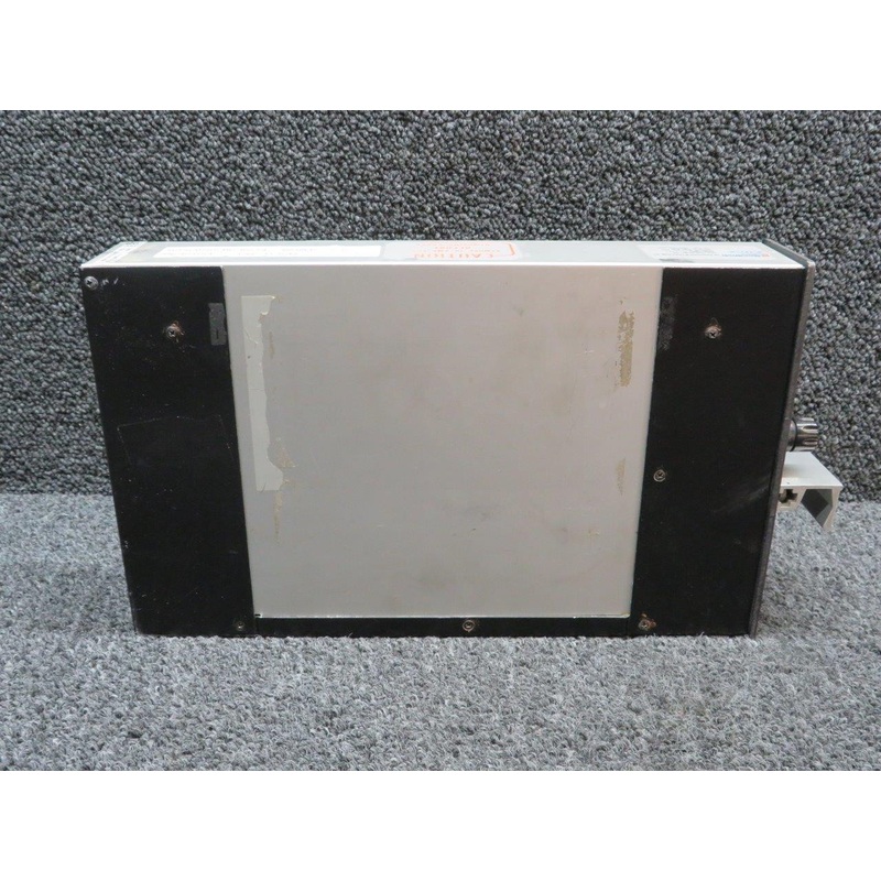 501-1075-10 J.E.T. PS-823F Emergency Power Supply w Mods (Volts: 28)