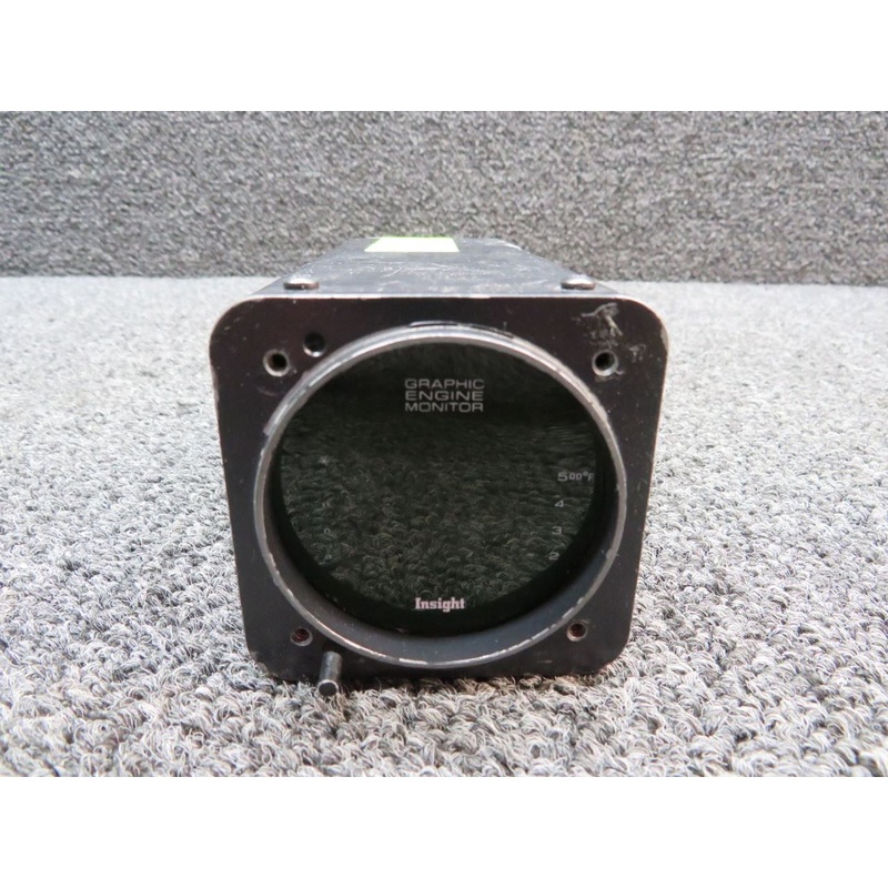 GEM-602 EGT, CHT Insight Engine Monitor Indicator (12-28V) (CORE) (SA)